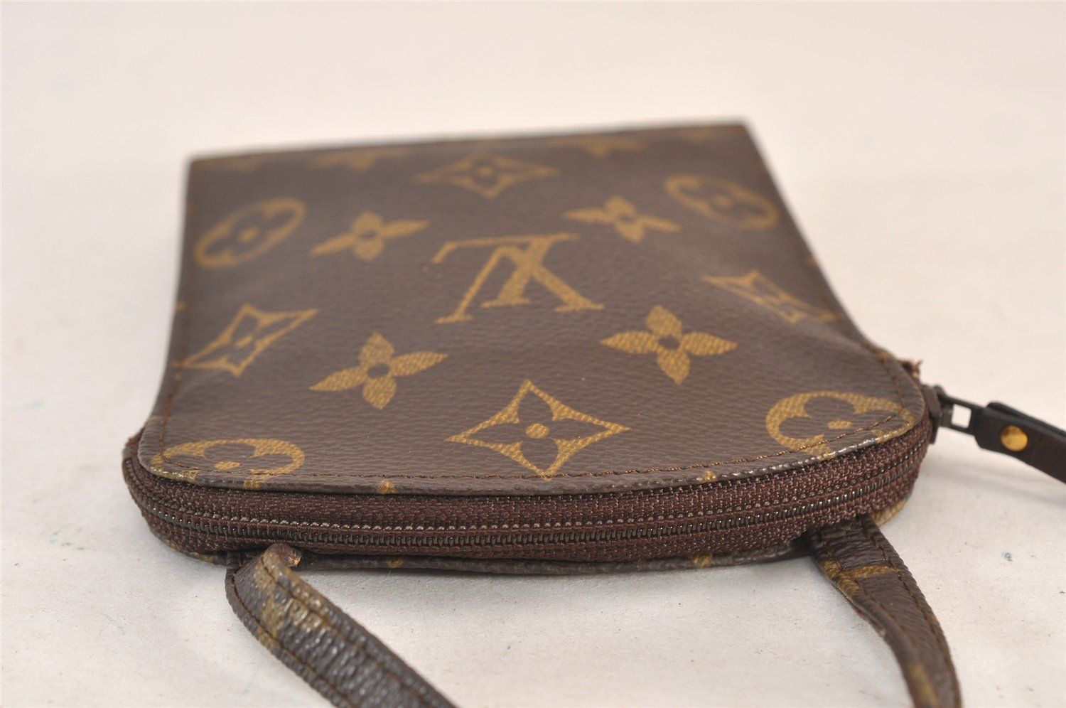 LOUIS VUITTON✨ポシェット セクレ モノグラム ショルダーポーチ LOUIS