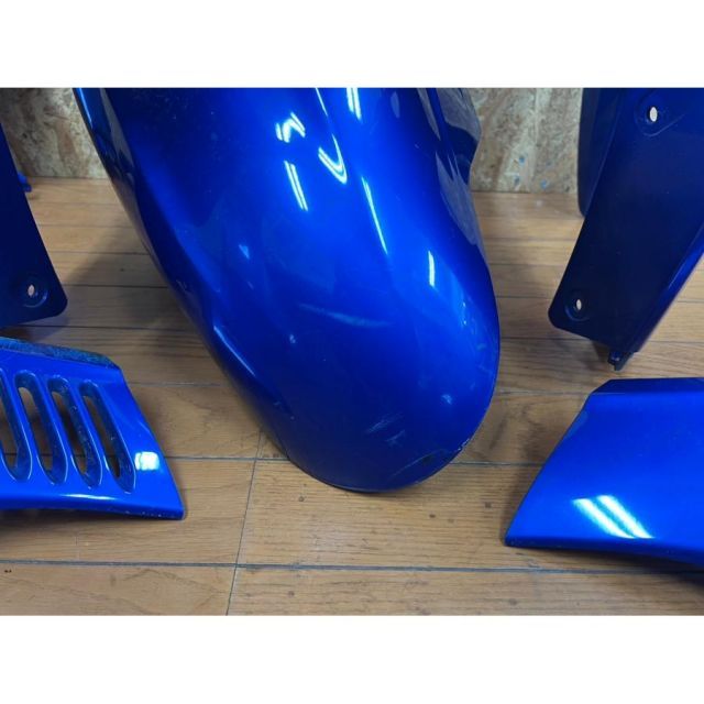 フェンダー 青