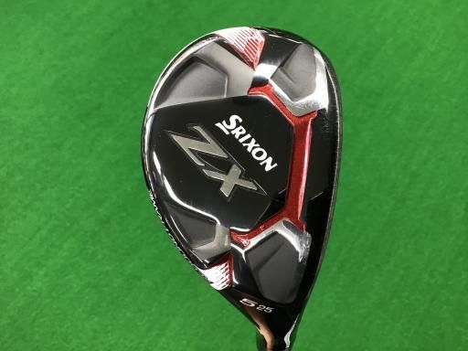 専用 DUNLOP 日本正規品 スリクソン Zxi ユーティリティアイアン 2024