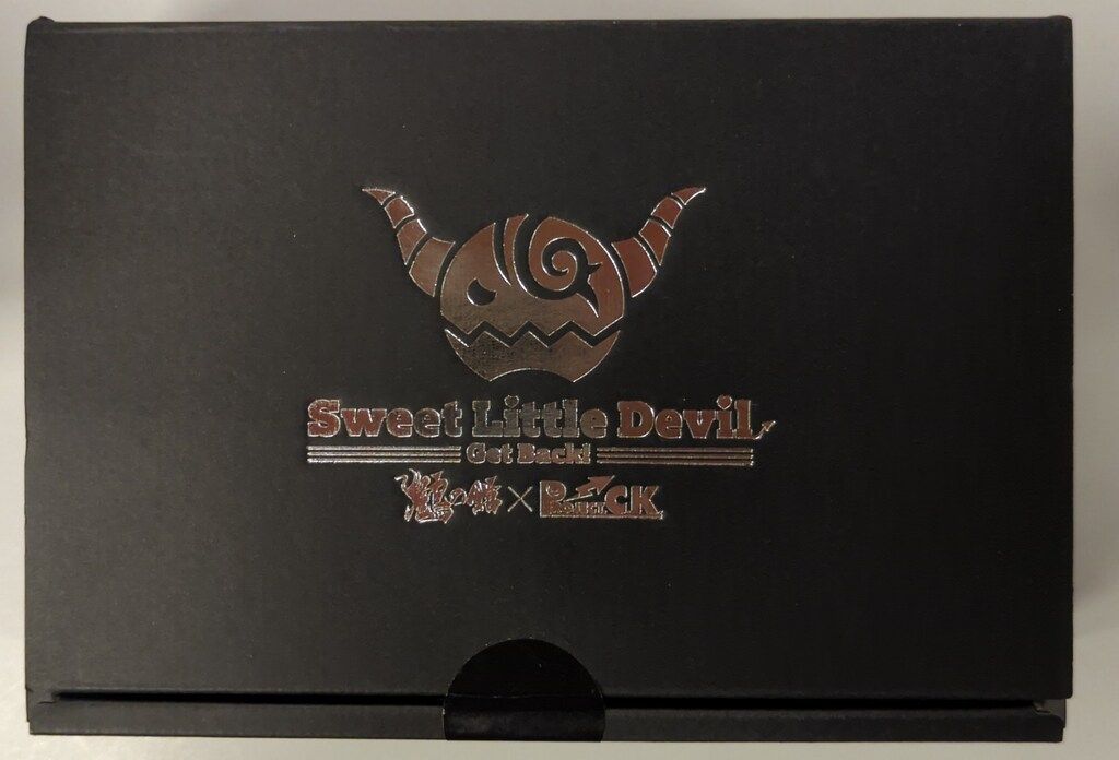 鶴の館 Sweet Little Devil 「小悪魔ちゃん」ガレージキット 鶴の館