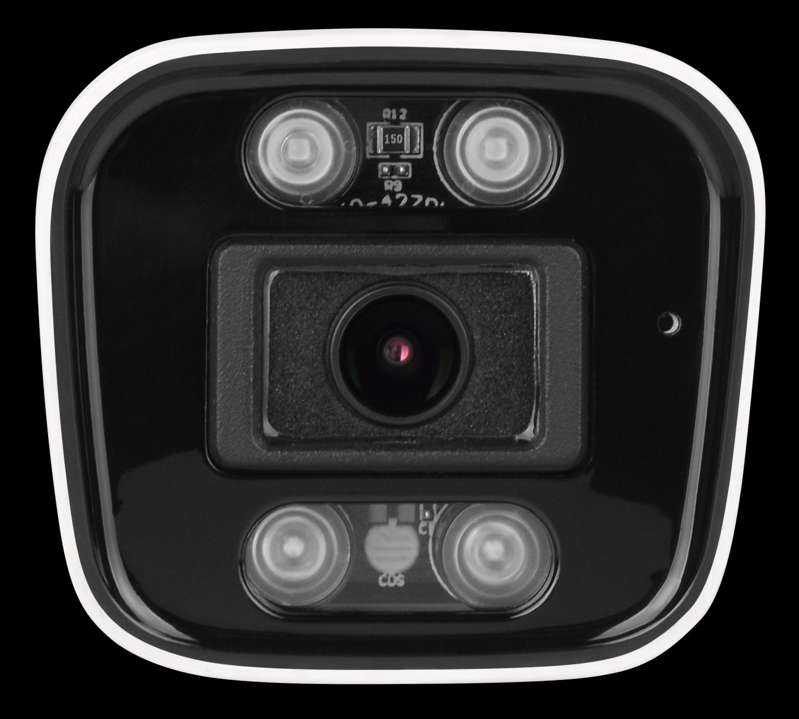 POE防犯カメラ4台セット ONVIF対応 400万画素「CS58Q-POE4 POE防犯カメラ4台セット ONVIF対応 400万画素「CS58Q-POE4