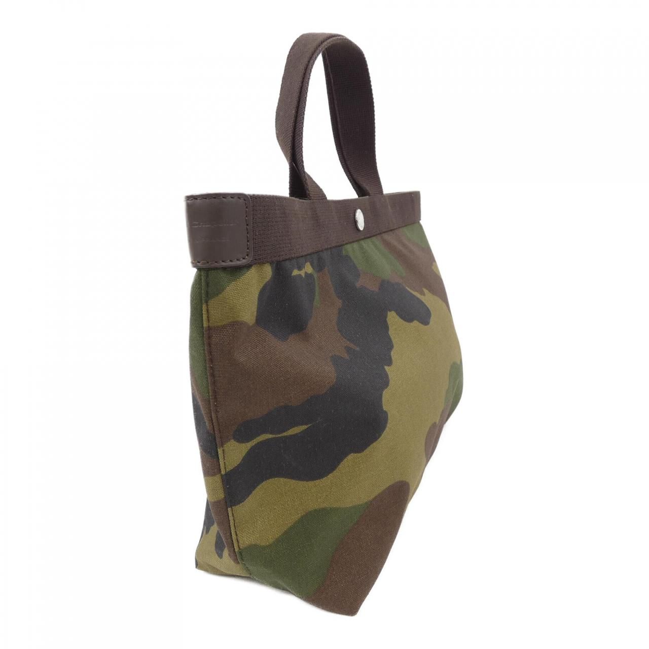 エルベシャプリエ HERVE CHAPELIER スクエアトートB5 704W BAG