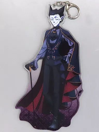 キーホルダー　全5種セット アクキーGrande 「アタリつき!ブロマイド 吸血鬼すぐ死ぬ2 European Gothic」 スター賞 アタリつき！ブロマイド吸血鬼すぐ死ぬ2 European