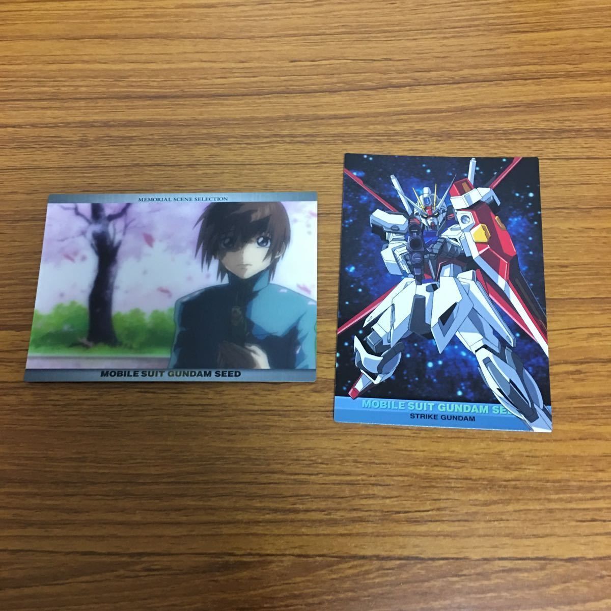 ガンダムカードゲーム キラ・ヤマト＆ストライクガンダム プロモ　アスラン ガンダムカードゲーム キラ・ヤマト＆ストライクガンダム プロモ