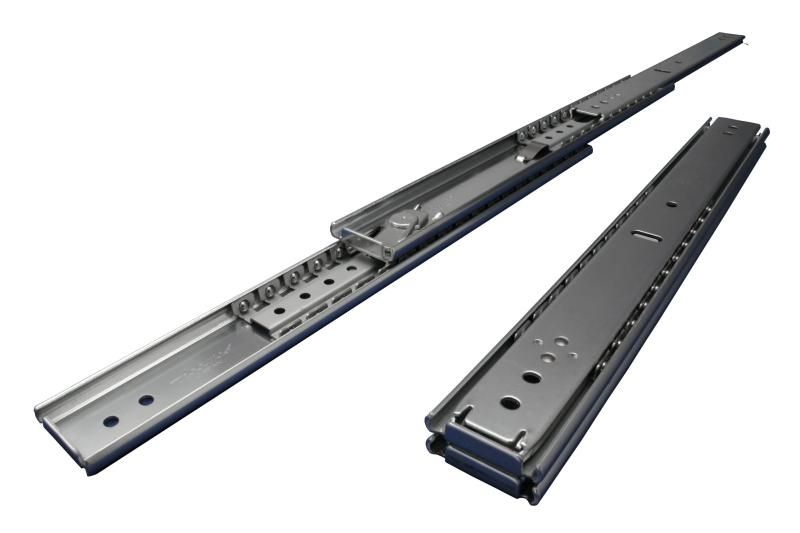 スガツネ工業 スライドレール C305 1本入 片側 C305-14