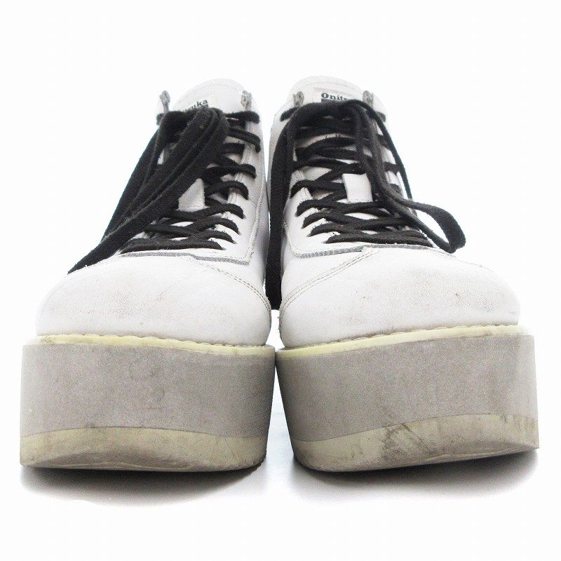 オニツカタイガー Onitsuka Tiger DELEGATION CHUNK W HI