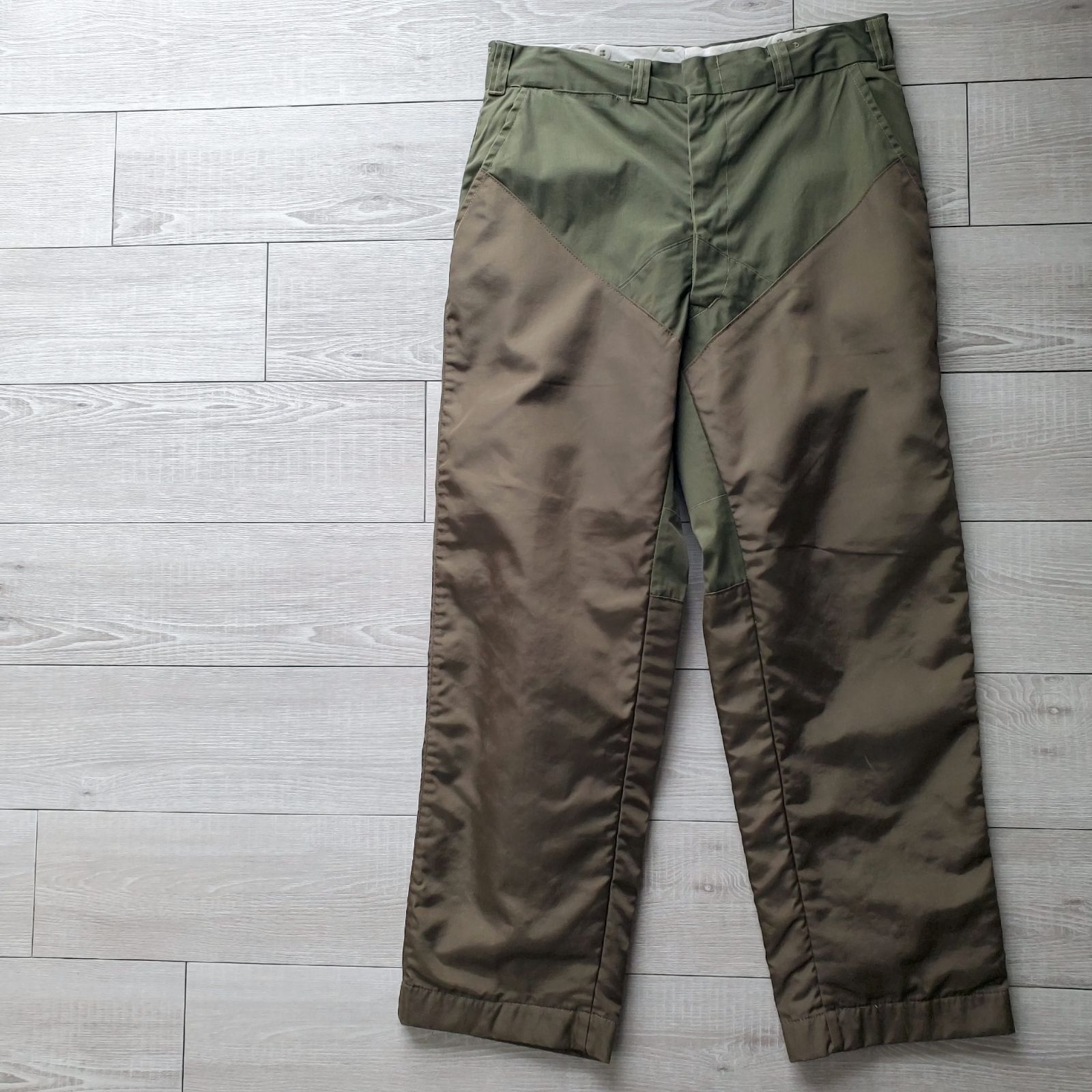 Duxbakダックスバック□USED 1970s vintage USA製 42TALONジップ