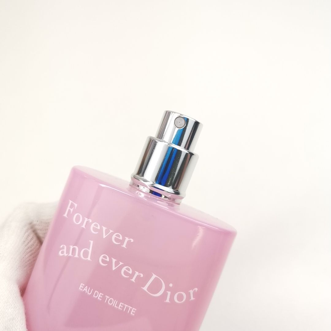 Christian Dior 】U 13 A-1 50ml ほぼ満タン Forever and ever Dior
