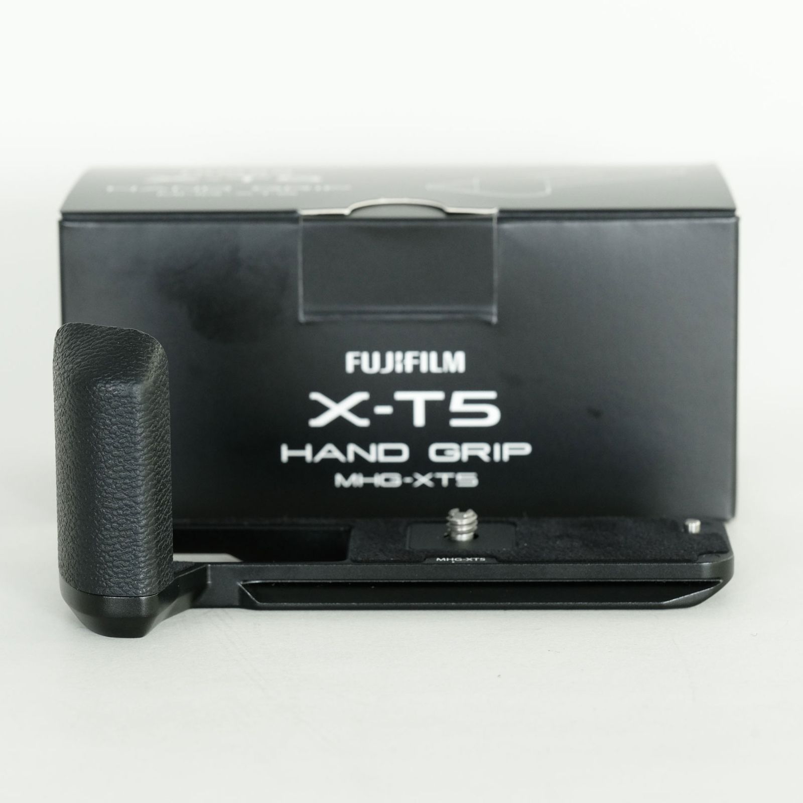 美品] FUJIFILM メタルハンドグリップ MHG-XT5 / X-T5用 - メルカリ