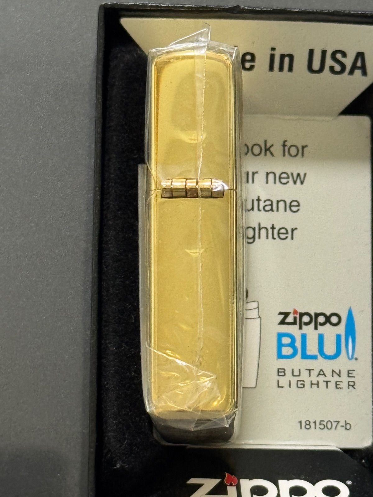 zippo フォーチュンアテリアル 希少ゾロ目 NO.022 限定77個 千堂瑛里華 