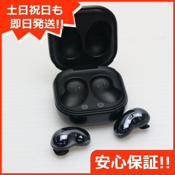 新品同様 Galaxy Buds Live ミスティック ブラック M111