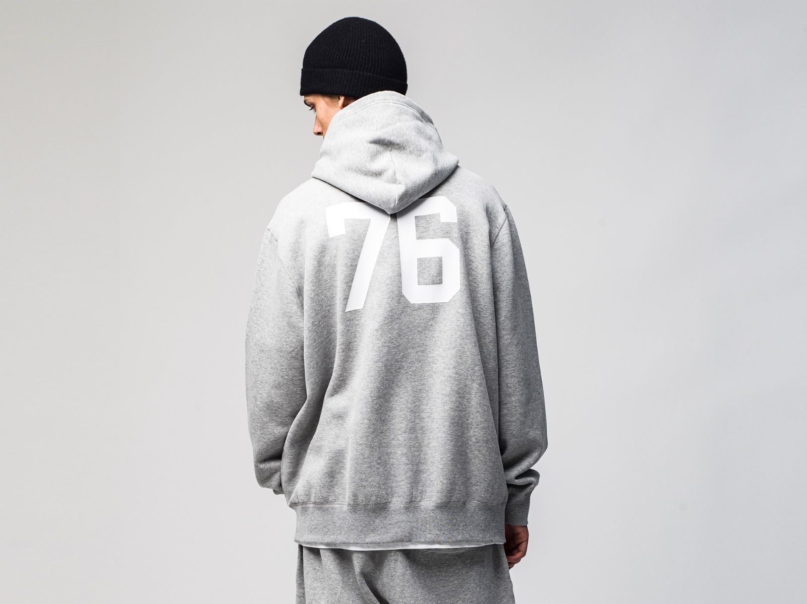 RRL【Ron Herman別注】”Garment Dyed Pullover Hoodie” XL