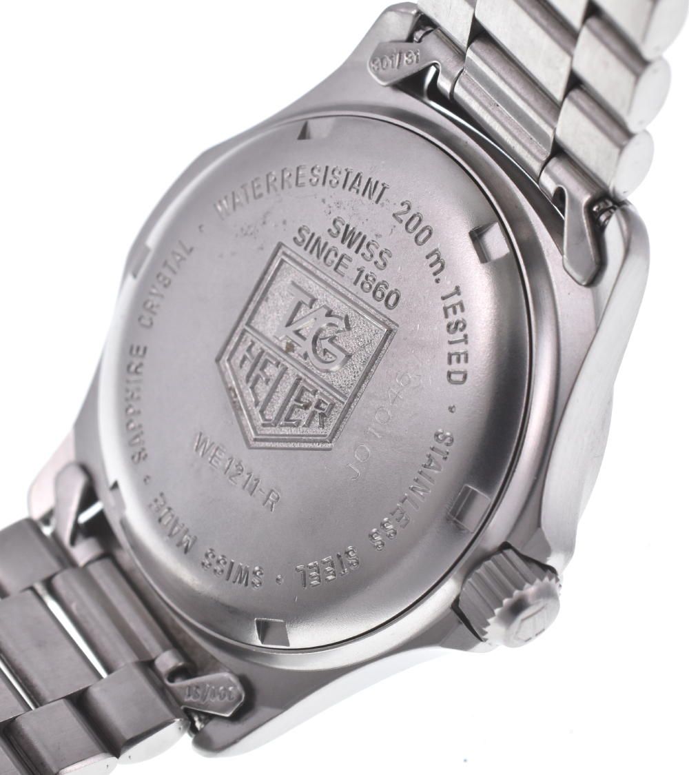タグホイヤーWE1211-Rボーイズ 楽天市場】【TAG HEUER】タグホイヤー プロフェッショナル200m