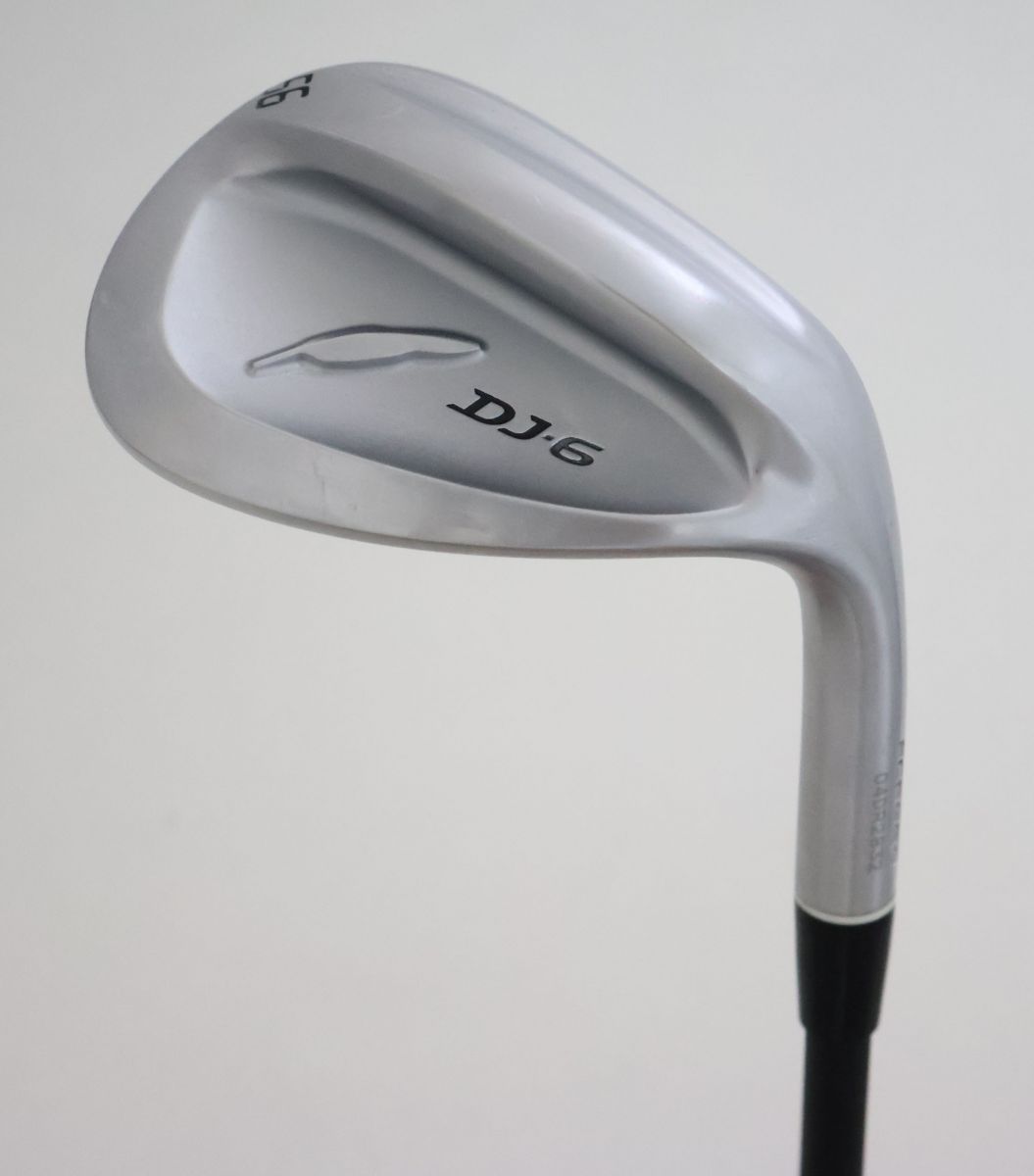 ●2025年モデル レディース FOURTEEN フォーティーン DJ-6 ウェッジ 56°FT-52w Ver2カーボン WEDGE 82303