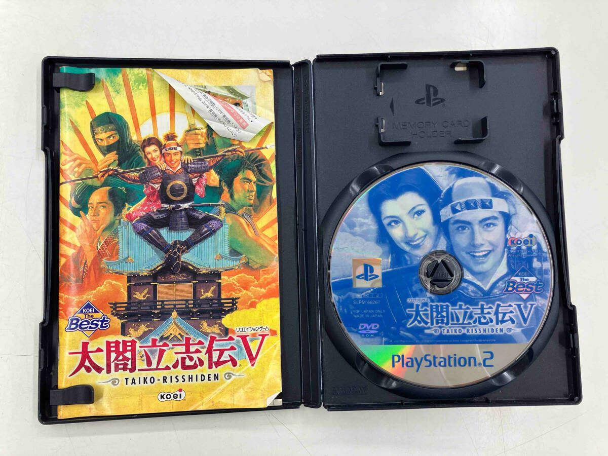 (未使用･未開封品)　コーエー定番シリーズ 太閤立志伝 gsx453j Amazon.co.jp: コーエーテクモ定番シリーズ 太閤立志伝IV - PSP