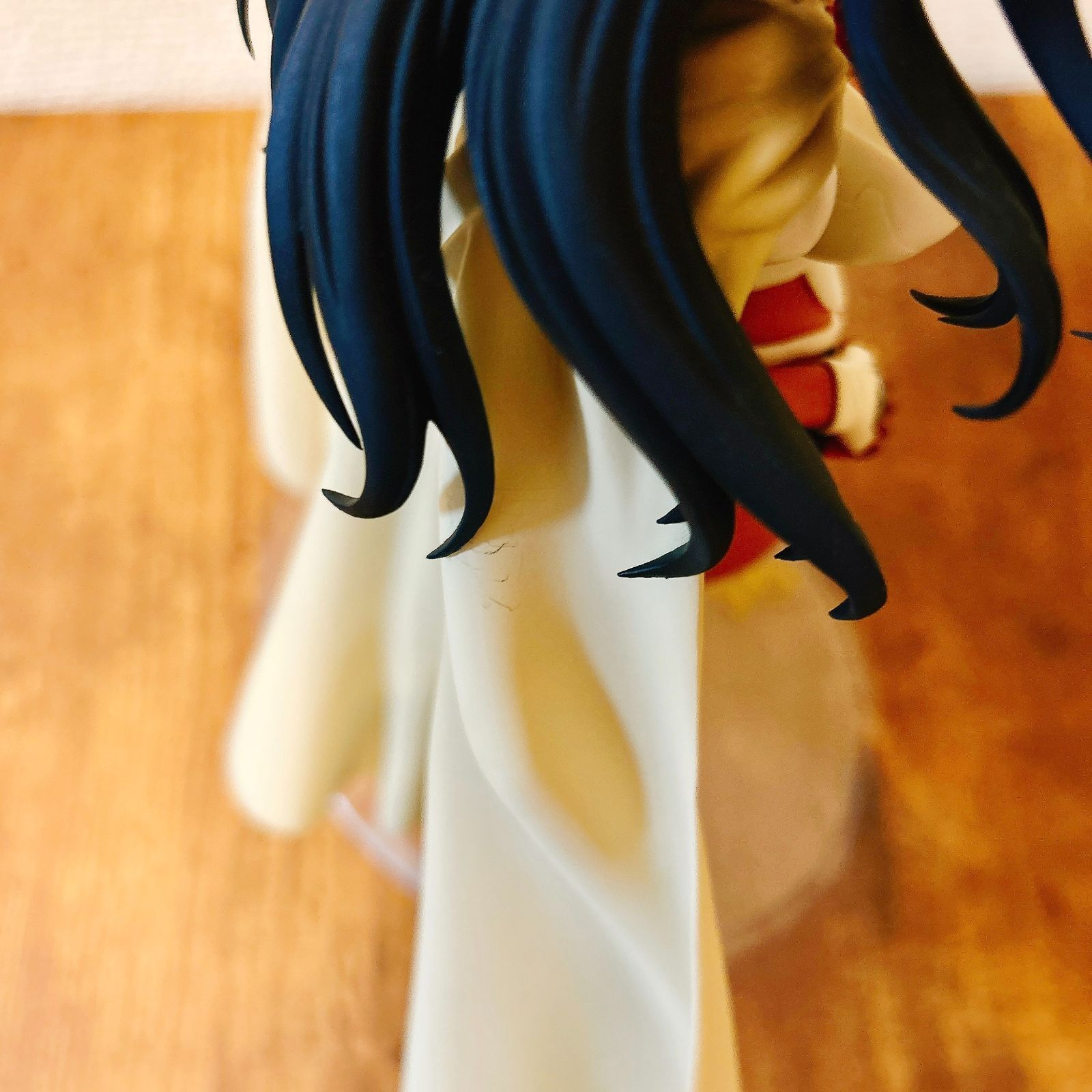 バスタード BASTARD!! 暗黒の破壊神 1/6 アーシェス・ネイ フィギュア オーキッドシード