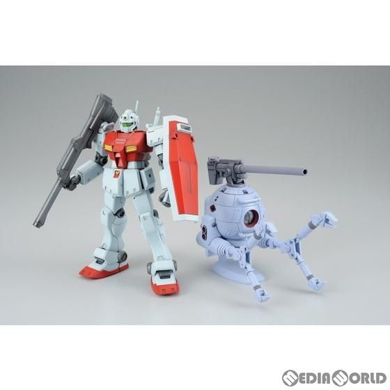 プレミアムバンダイ限定 HGUC 1/144 ジム改 スタンダードカラーu0026ボール改修型 機動戦士ガンダム0083 STARDUST MEMORY プラモデル(0171120) バンダイ