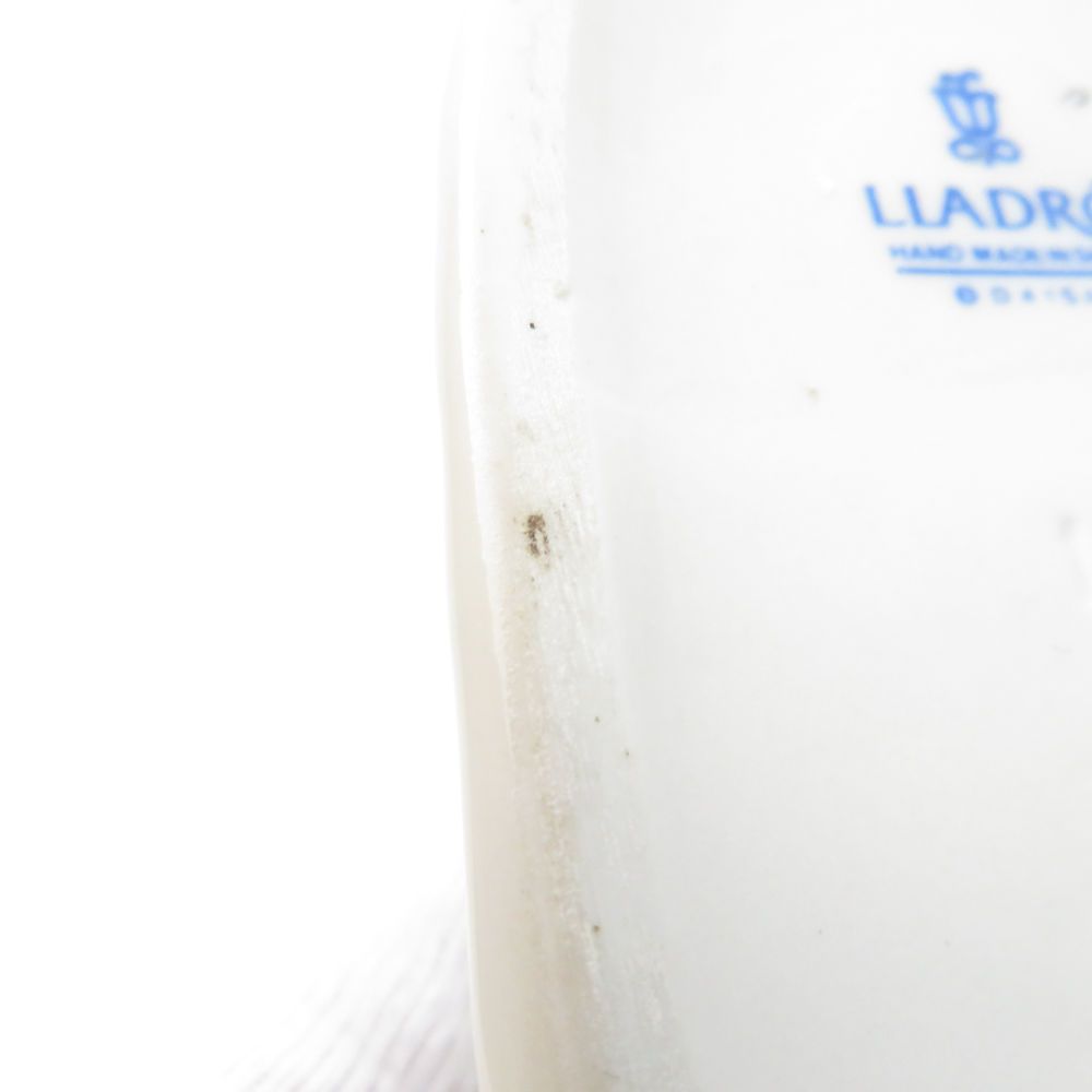 【リヤドロ】Dropping the Flowers 廃盤 希少No.1285 リヤドロ 】1285 「Dropping the Flowers」 - メルカリ