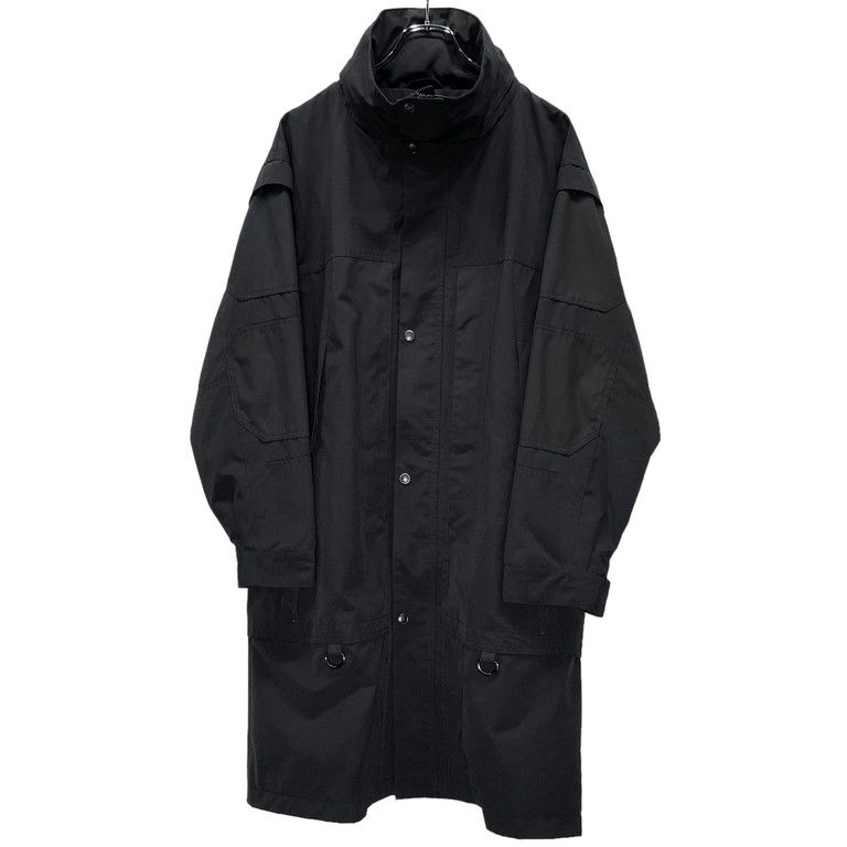 iroquois 18AW T/C HIGHT COUNT WEATHER アウター モッズコート 希少