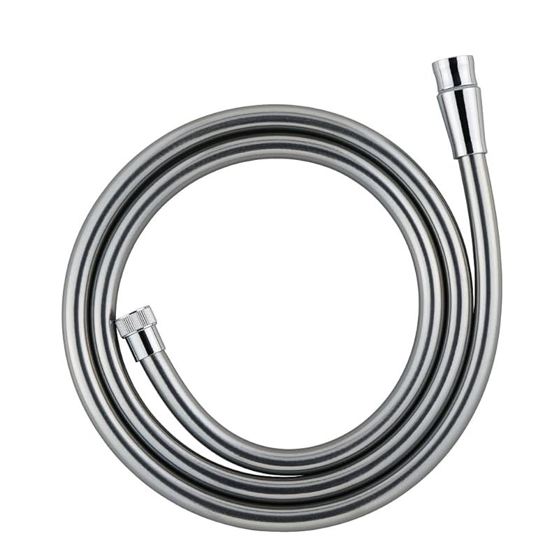 注目商品 SANEI サンエイ メタリックシャワーホース スムーズ回転 ぐるピタ 1.8m 思いどおりの方向に止まる PS30-867TXB-CM6-1.8 0