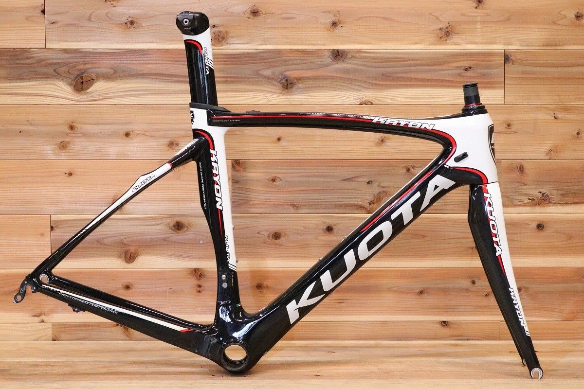 クオータ KUOTA クレヨン KRYON カーボン ロードバイク フレームセット 【広島店】