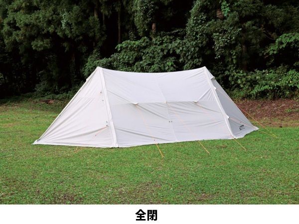 テント