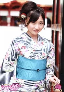 中古】生写真(女性) No.011 ： ももいろクローバーZ/有安杏果/公式生