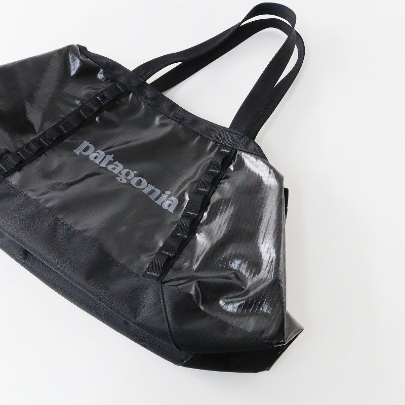 美品 パタゴニア patagonia 49031 ブラックホール トートバッグ 25L 