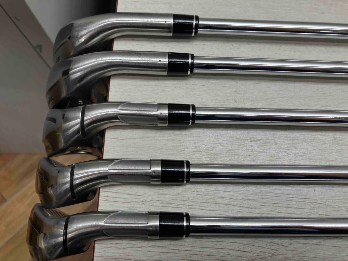 アイアンセット TaylorMade/テーラーメイド STEALTH HD 5本セット(6.7