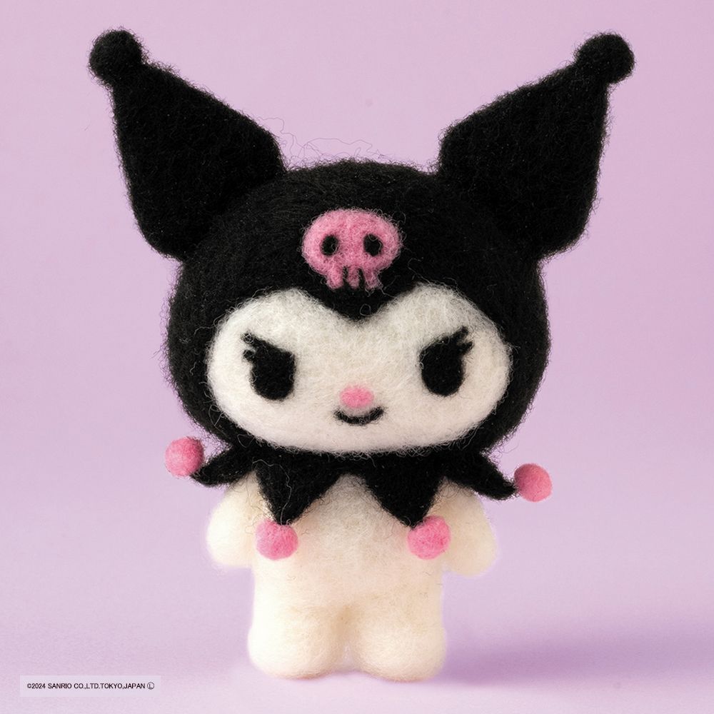 手づくりねんどマスコット (サンリオキャラクターの傑作手づくりシリーズ) 匿名配送‼︎ サンリオキャラクターの手づくりマスコット集