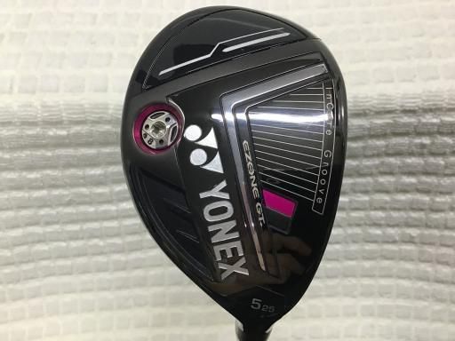 ヨネックス EZONE GT 2025 U5 レディース ユーティリティ UT RK-03GT UT フレックスL レディース 女性用 右利き 右用 Cランク ゴルフクラブ