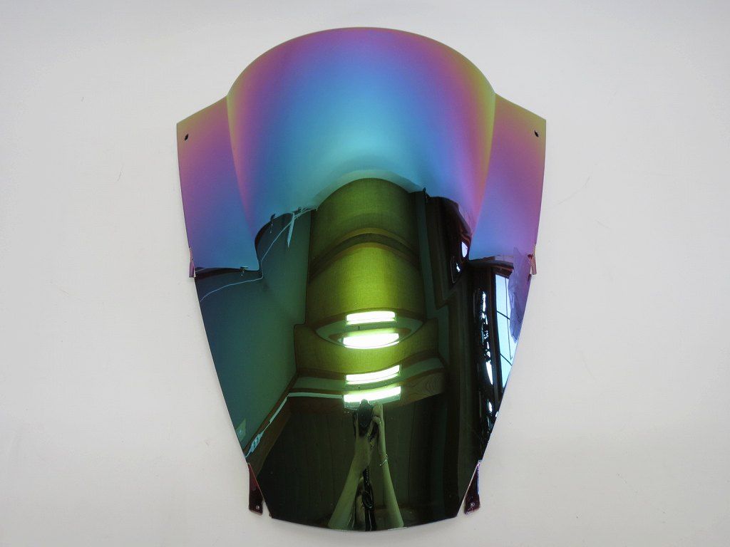 うつわ彩りセット￼ ZX-12R ZX12R 2002-2006 ダブルバブル スクリーン イリジウム