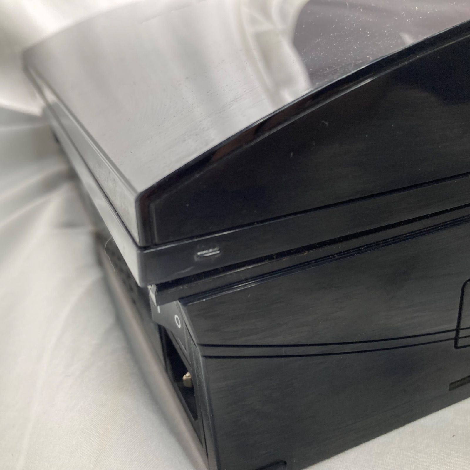 PS3本体 CECHA00ジャンク ジャンク SONY プレイステーション3 PS3 CECHA00 ブラック MI