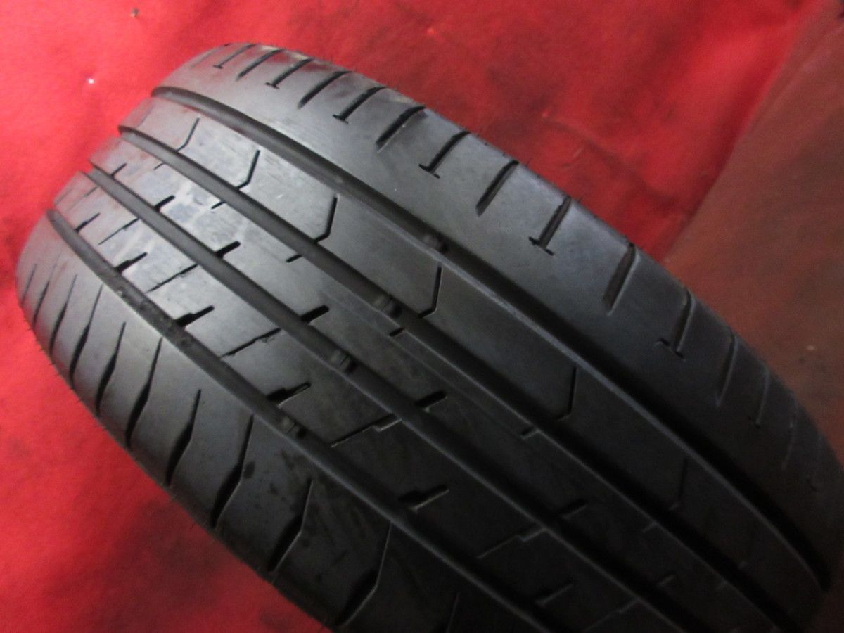 1本 中古タイヤ 235/50R18 グッドイヤー ☆12424T - タイヤ Shop