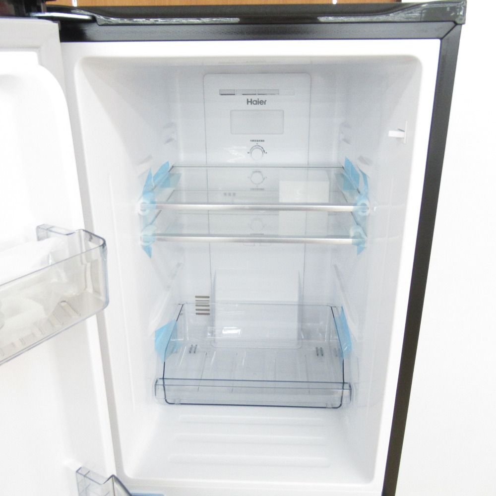 Haier ハイアール 冷蔵庫148L左開きJR-SY15AL(H) 未使用品 □【高年式】