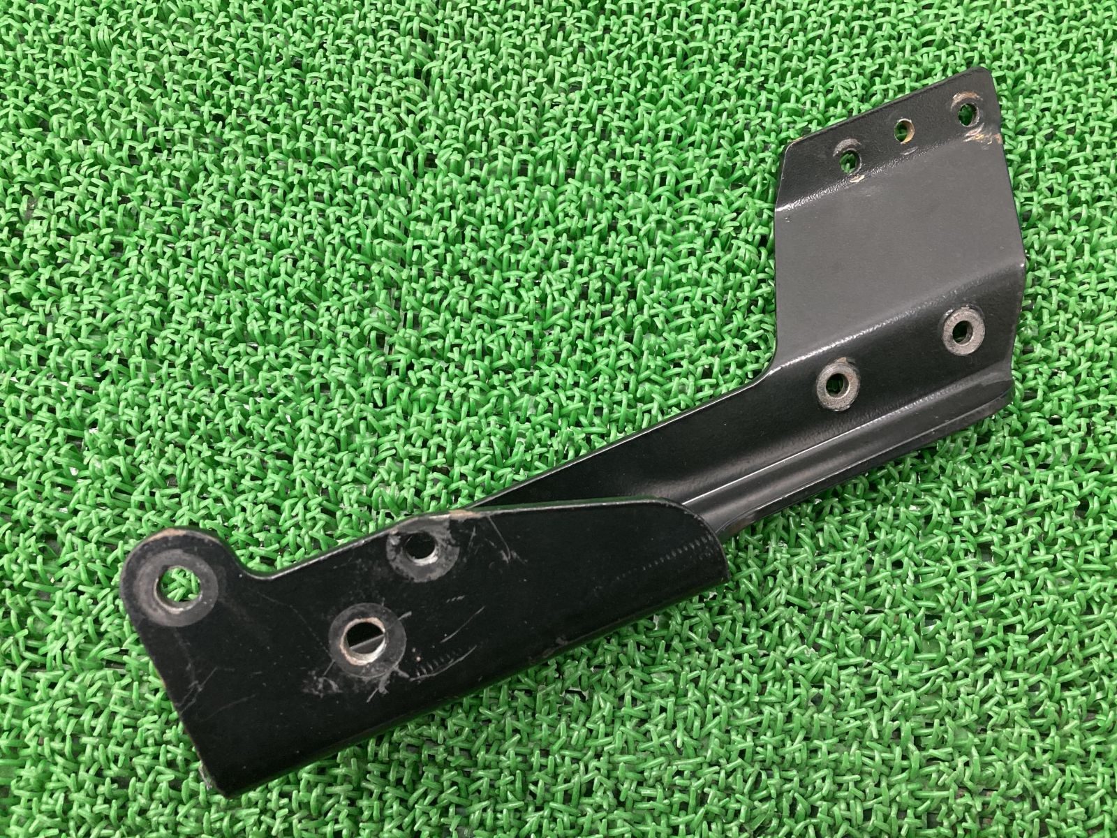 バンス＆ハインズ製スポーツスター マフラーステー 社外 中古