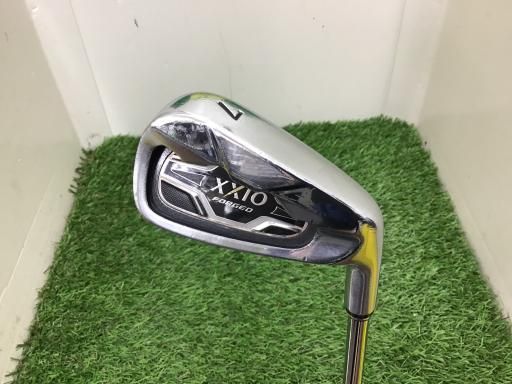 ダンロップ XXIO FORGED 2011 6S アイアンセット IR NS PRO 950GH フレックスR メンズ 男性用 右利き 右用 Cランク ゴルフクラブ