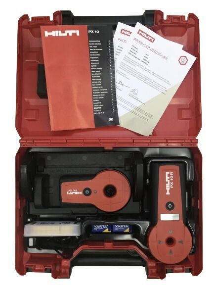 ヒルティ HILTI PX 10 トランスポインター