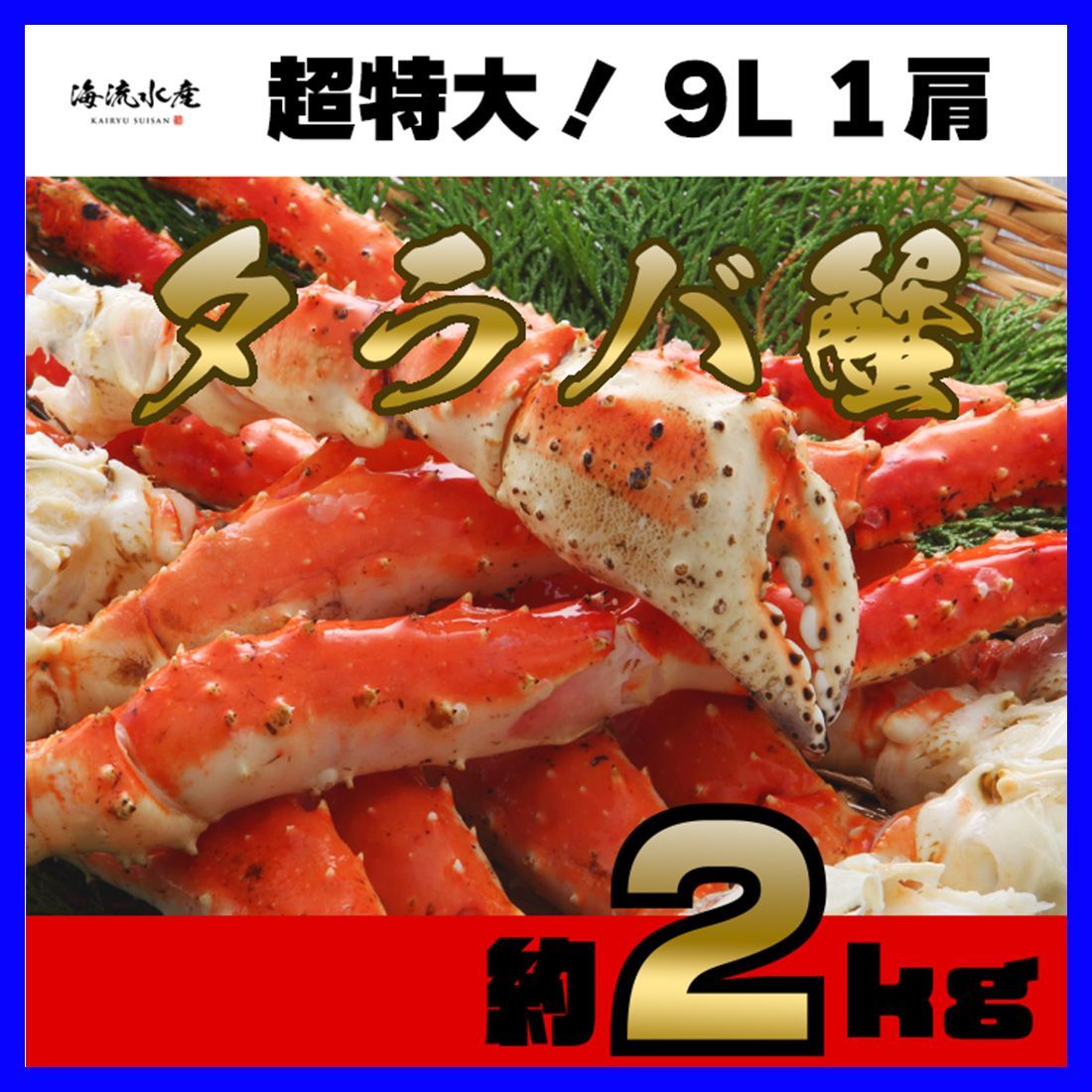 送料無料 タラバガニタラバガニ脚超特大 ! 9Lサイズ1肩でなんと約２kgボイル済たらばがに脚 たらばがに 送料無料 海鮮ギフト 高級ギフト 健康志向 ヘルシー 父の日 母の日 新鮮 鮮度  高級