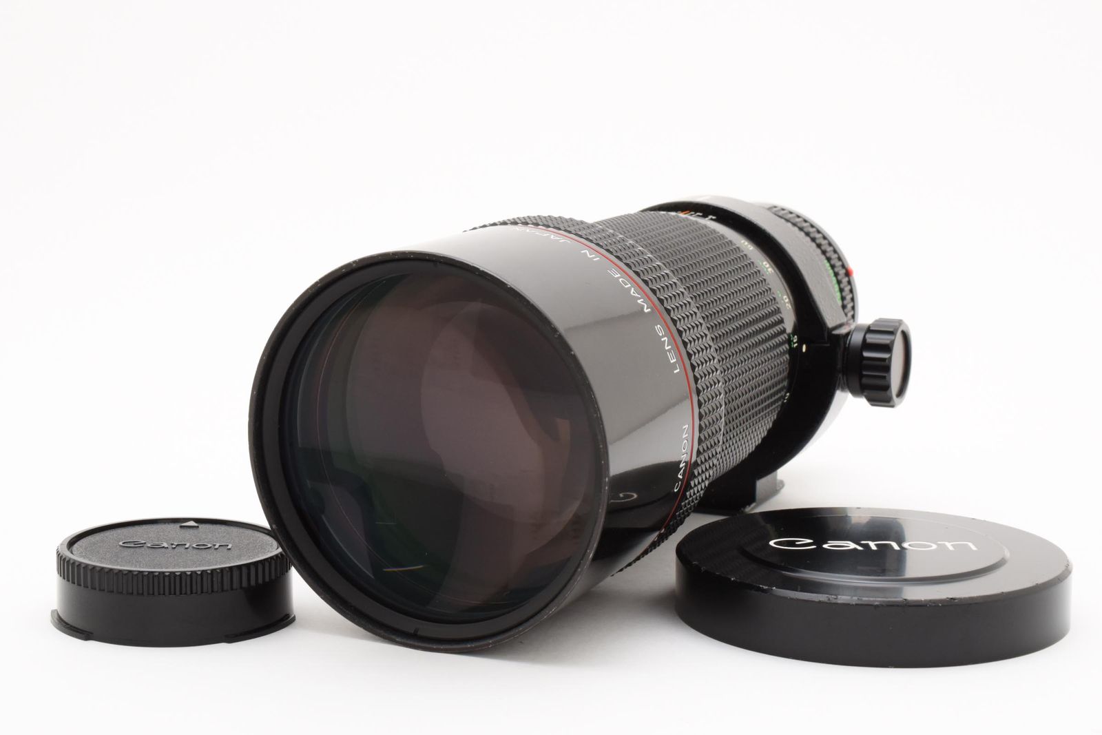 美品 Canon New FD 300mm F4 L キャノン #8702 - メルカリ