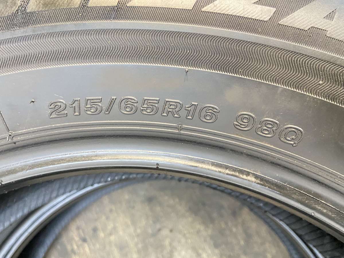 215 65R16 ブリヂストン ブリザック VRX3 タイヤ スタッドレスタイヤ 2本セット w16250825070 FFCRYSTALESIA_COM