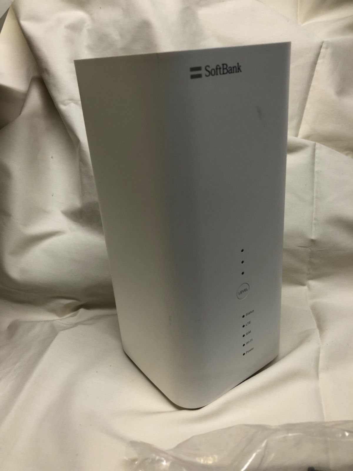 SoftBank（ソフトバンク） Airターミナル5（5G対応） ホワイト 中古