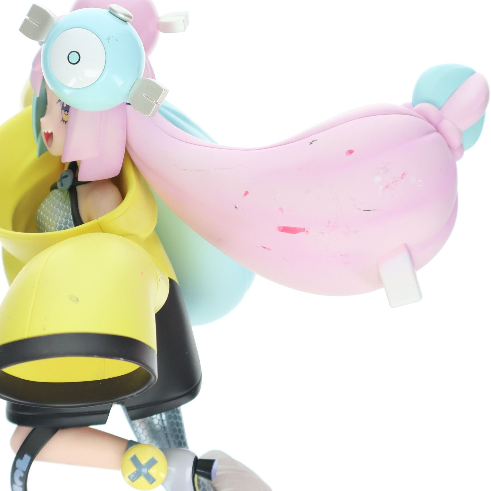 コトブキヤ ポケットモンスター ナンジャモ＆ハラバリー フィギュア Amazon.co.jp: ポケモンセンターオリジナル フィギュア