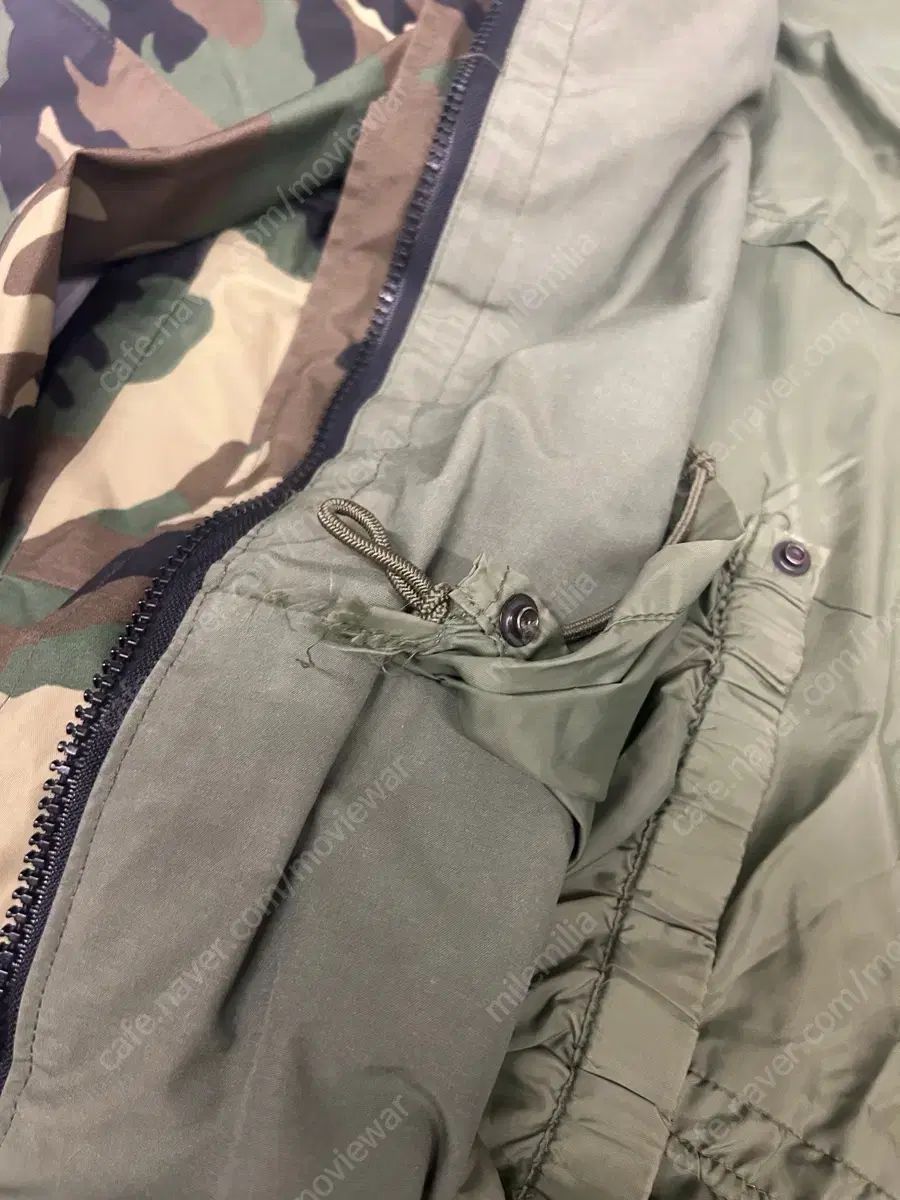 ゴアテックス ミディアム