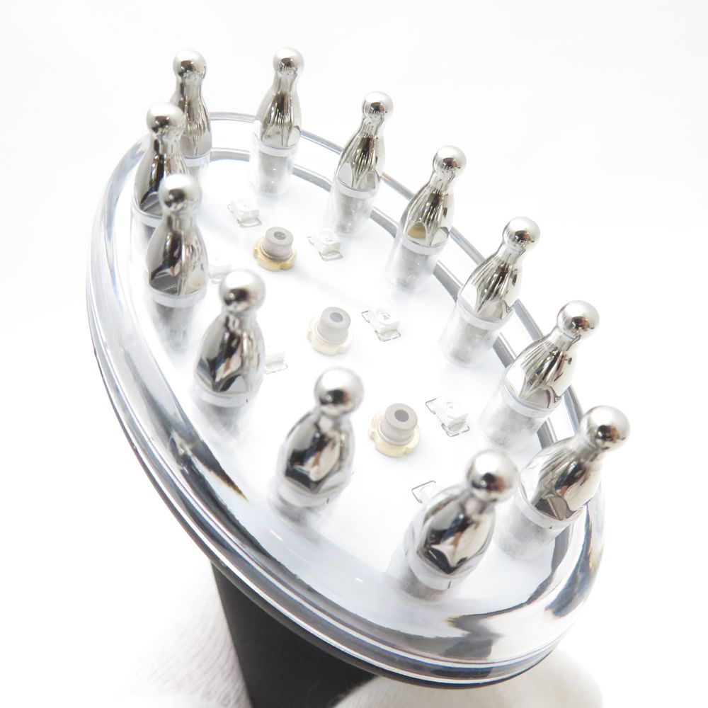 ブラシ型美容機器