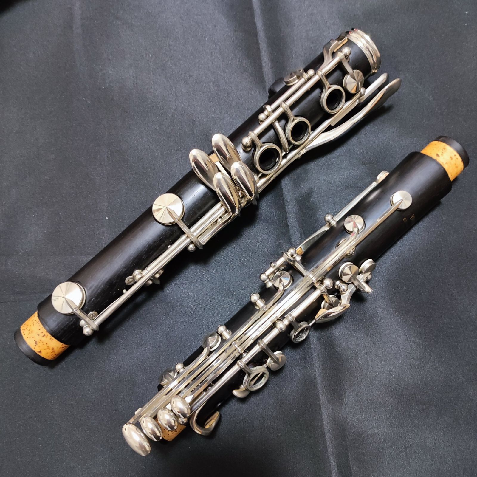 レザータンポ全交換】クラリネット YAMAHA YCL-352