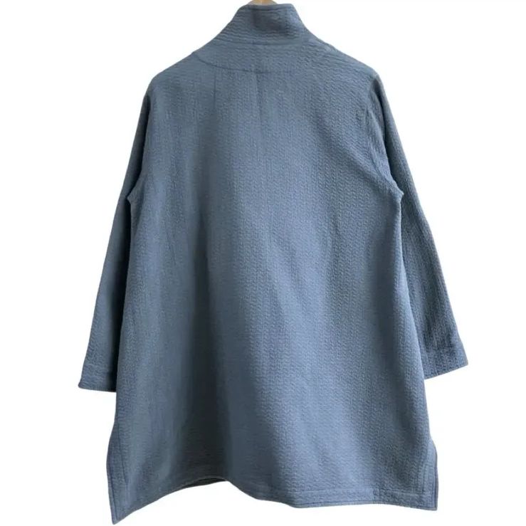 YACCOMARICARD ヤッコマリカルド 綿 コットン コート 2 - メルカリ