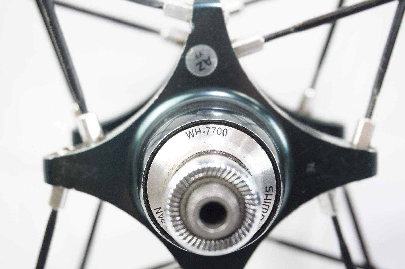 SHIMANO wh-7700 クリンチャー SHIMANO wh-7700 クリンチャー SHIMANO wh-7700 クリンチャー パーツ