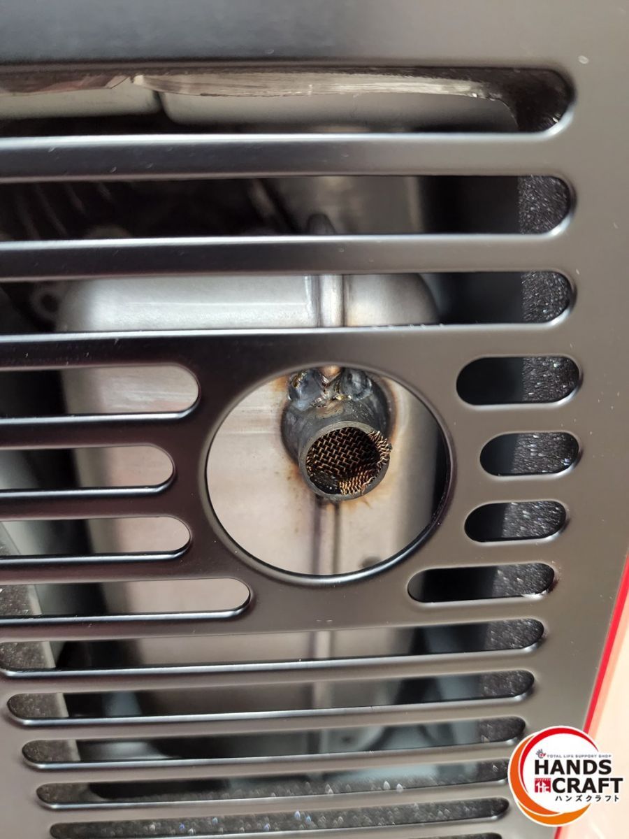 ポータブルガス発電機 開封品