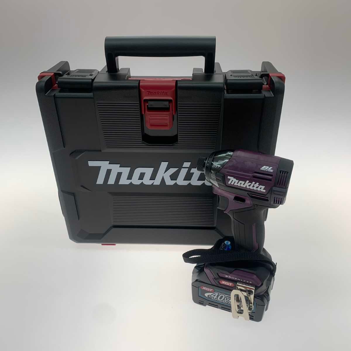 ○○MAKITA マキタ 電動工具 インパクトドライバ TD002GDXAP ○○MAKITA マキタ 電動工具 インパクトドライバ TD002GDXAP
